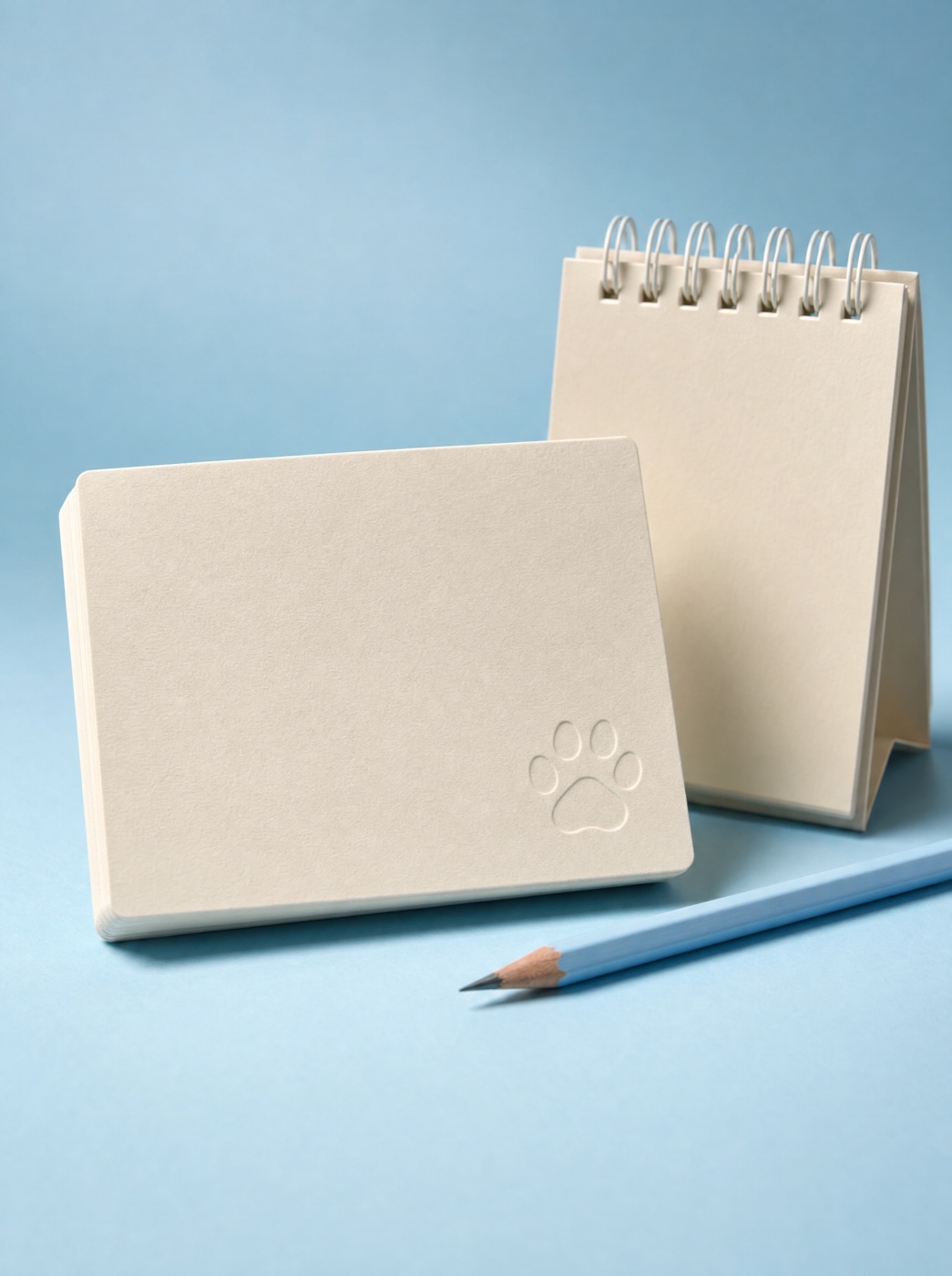 Skin check and card